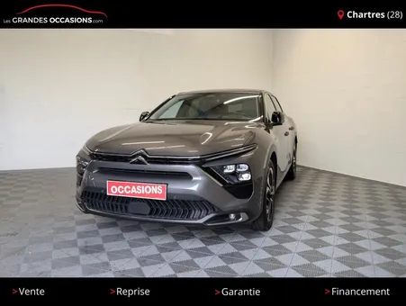 Citroën C5 X PTECH 130 S&S EAT8 PLUS