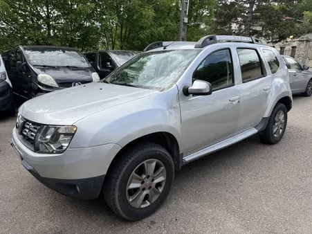 Dacia Duster 1.5 dCi 110 Prestige 4X2