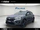 DACIA Sandero ECO-G 100 GSR2 Stepway Expression