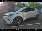 TOYOTA C-HR Hybride 122h Graphic