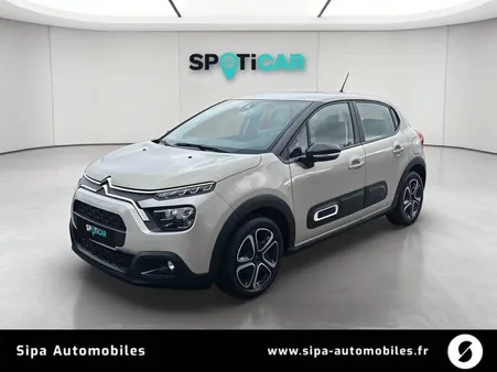 Citroën C3 III PureTech 83 S&S BVM5 Feel Pack 5p
