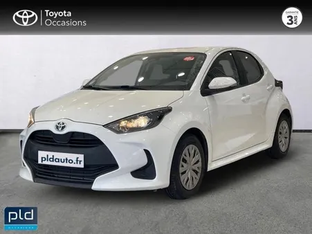 Toyota Yaris 116h Dynamic 5p MY22