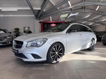 Mercedes CLA 200 d SHOOTING BRAKE - BV 7G-DCT BM 117 PHASE 1 / GARANTIE 12 MOIS