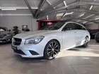 Mercedes CLA 200 d SHOOTING BRAKE - BV 7G-DCT BM 117 PHASE 1 / GARANTIE 12 MOIS
