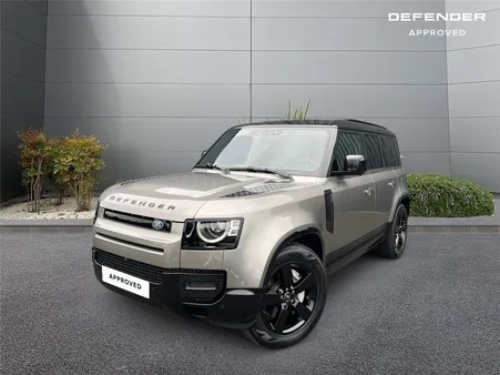 Land Rover Defender II 110 P300E PHEV BVA8 X-DYNAMIC SE