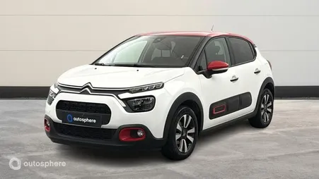 Citroen C3 1.2 PureTech 83ch S&S Shine