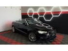 AUDI A3 Cabriolet 1.8 TFSI - 180 - BV S-Tronic 7 8V CABRIOLET S Line PHASE 1