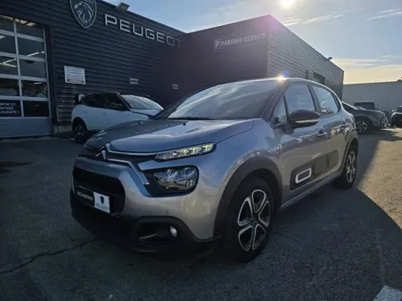 Citroen C3 1.5 BlueHDi 100ch S&S Shine E6.d