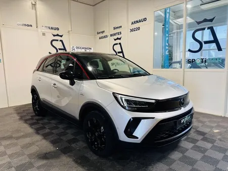 Opel Crossland 1.2 Turbo 110ch GS