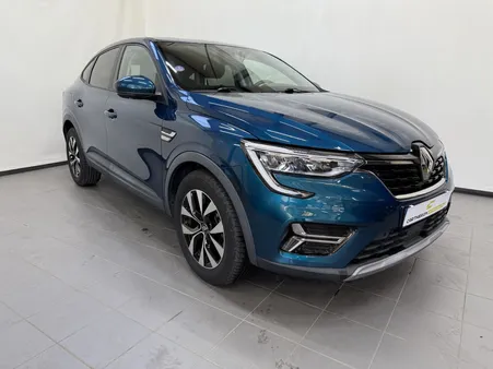 Renault ARKANA Evolution E-Tech full hybrid 145