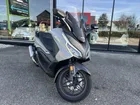 Honda forza suivi honda