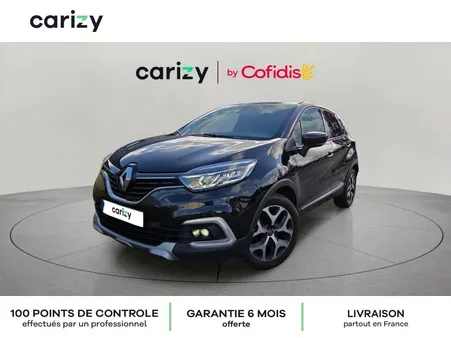 Renault Captur dCi 90 Energy Intens