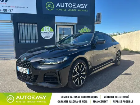 BMW Série 4 Gran Coupé 420i M SPORT