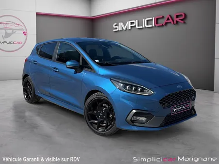 FORD FIESTA ST 1.5 EcoBoost 200 SS ST Pack Garantie 12 mois
