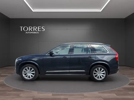 🔹Volvo XC90 2.0 D5 225CH AWD INSCRIPTION 7PL attelage/suivi Volvo