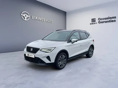SEAT Arona 1.0 TSI 115 ch Start/Stop DSG7 Copa