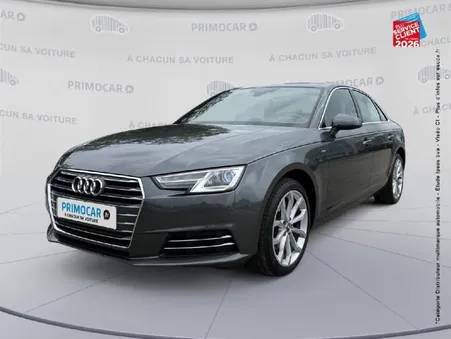 Audi A4 2.0 TFSI 190ch ultra Sport S tronic 7