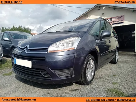 Citroën Grand C4 Picasso 1.6 HDi 110cv 7 places Ambiance 165 000 kms