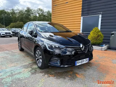 Renault Clio V 1.3 TCe EDC7 130 Boîte automatique
