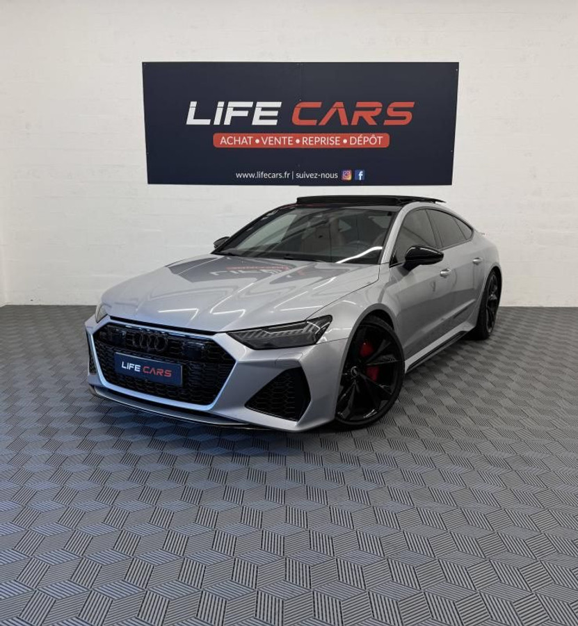 Audi RS7