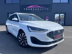 FORD FOCUS *MOTEUR A CHAINE*FLEXFUEL*CARPLAY*Titanium* 1.0 Flexifuel 125