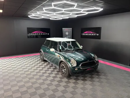 MINI MINI 1.6i - 90 One Standard - REVISION CT OK/ MOTEUR A CHAINE/ EMBRAYAGE OK