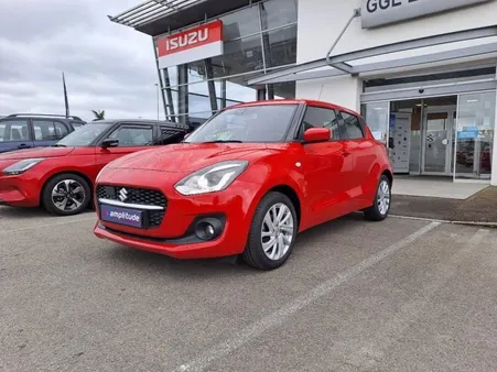 Suzuki Swift 1.2 Dualjet Hybrid 83ch Privilège