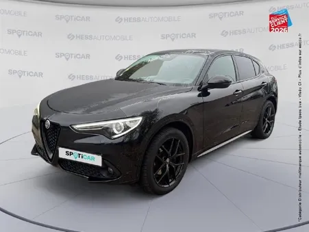 Alfa romeo STELVIO 2.2 DIESEL 210CH VELOCE Q4 AT8 MY20