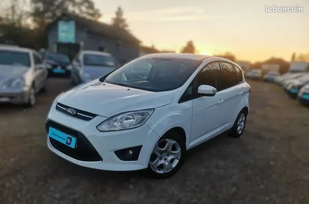 Ford c-max ii grand c-max 1600 tdci 115 trend 2012