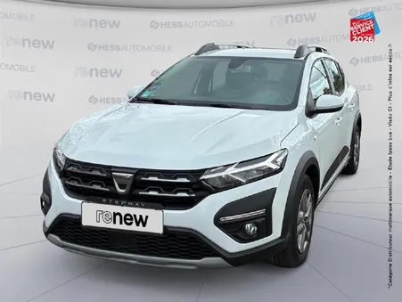 Dacia Sandero 1.0 TCe 90ch Stepway Confort -22
