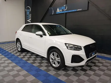 AUDI Q2 2.0 30 TDI - 116 Business line - ENTRETIEN AUDI - CARPLAY - CAMERA DE RECUL