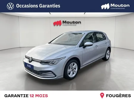 Volkswagen Golf 2.0 TDI SCR 116 BVM6 Life Plus
