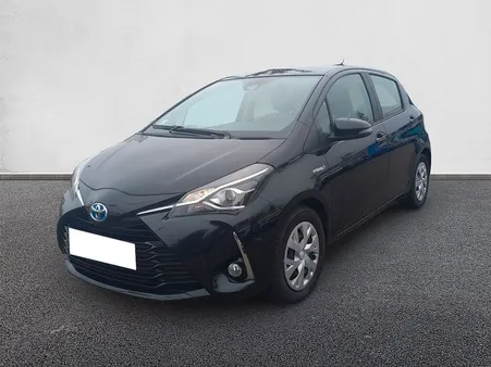 Toyota Yaris AFFAIRES Hybride 100h France Business
