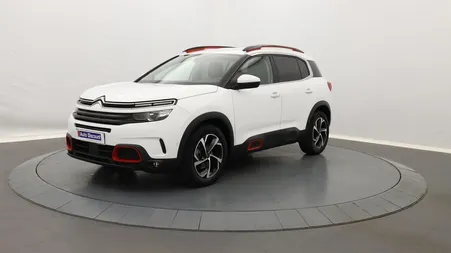 Citroën C5 Aircross PureTech 130 S&S BVM6 Feel
