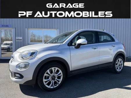 FIAT FIAT 500 Fiat 500X 1.4 MultiAir 16V - 140 S&S X BERLINE Popstar