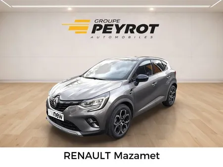 RENAULT Captur TCe 90 Techno