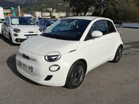 Fiat 500 500e MY22 SERIE 1 STEP 2 Berline e 118 ch Icône