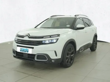 Citroën C5 Aircross BlueHDi 180 S&S EAT8 - Shine
