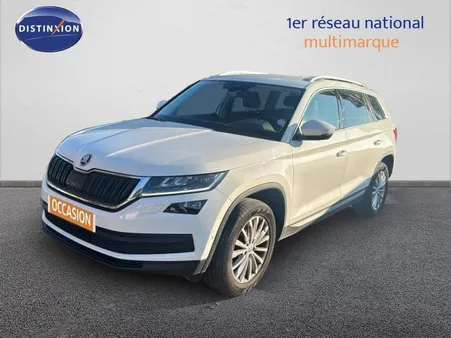 Skoda Kodiaq 1.5 TSI 150CH DSG7 STYLE 5PL