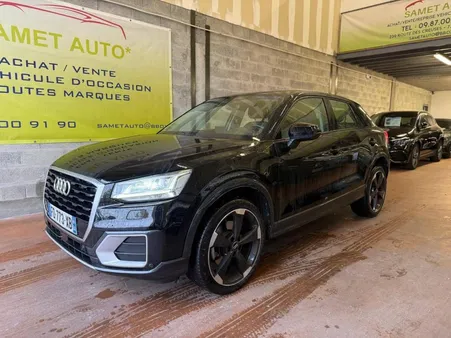 Audi Q2 1.4 TFSI 150ch COD Design