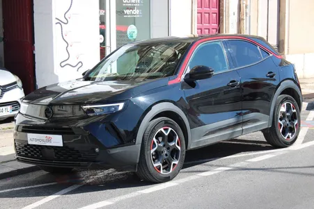 OPEL Mokka 1.2 T 130 GS-LINE 4X2 BVA ( 1ère main, Caméra de recul, CarPlay ... )