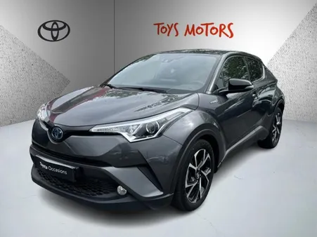 Toyota C-HR 1.8 HYBRIDE 122 DESIGN
