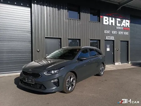 Kia Ceed SW 1.4 T-GDI 140CV DCT-7 OPF PLATINUM EDITION