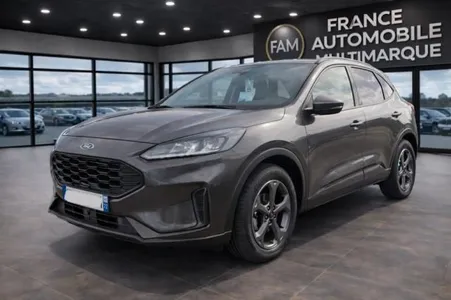 Ford Kuga 2.5 Duratec 180 ch FHEV Powershift ST-Line