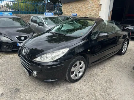 Peugeot 307 cc