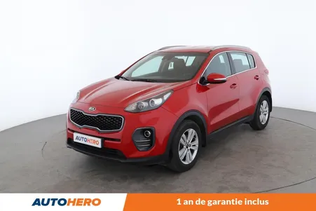 Kia Sportage 1.7 CRDi 2WD 115 ch