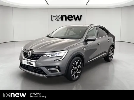 RENAULT Arkana E-Tech hybride 145 - 22 Techno