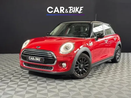 Mini Mini 1.5 135 COOPER 5 PORTES