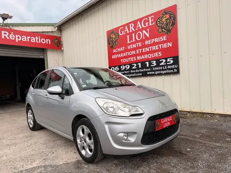 CITROEN C3 1.4i 75 CV