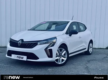 RENAULT Clio Eco-G 100 ch GSR2 Evolution